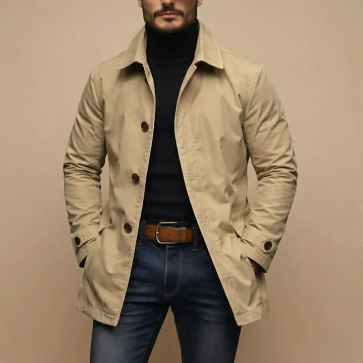 HAROLD | LIGHTWEIGHT SPRING JACKET | RELIABLE COMFORT