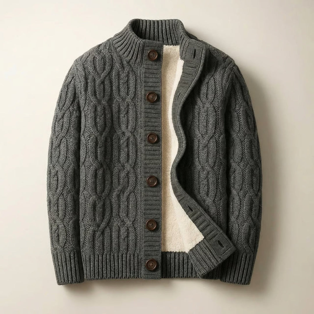 Edward | Premium Cardigan