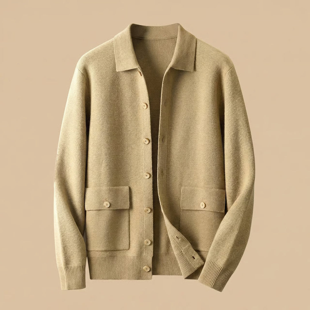 Miles | Premium Cardigan