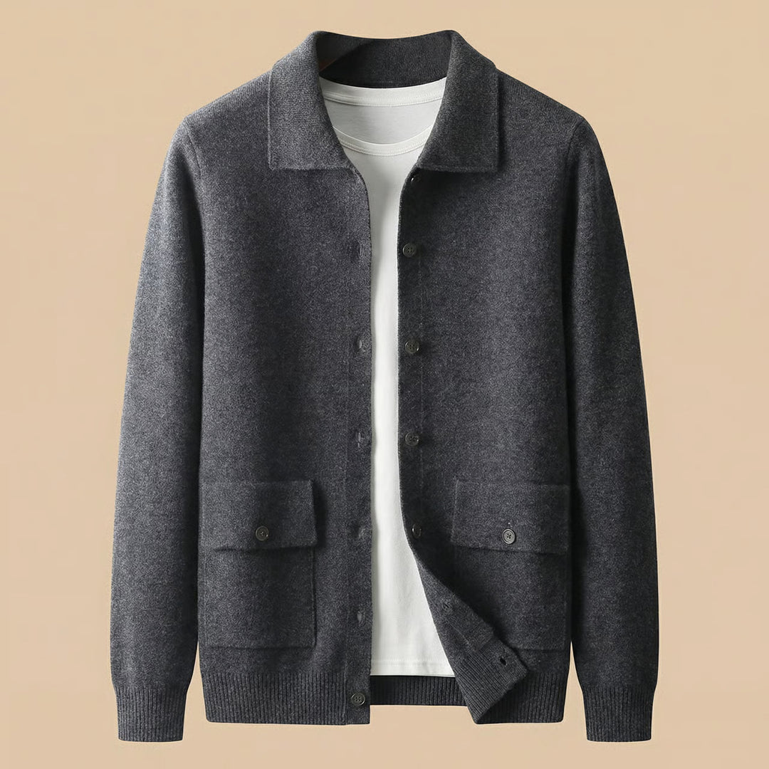 Miles | Premium Cardigan