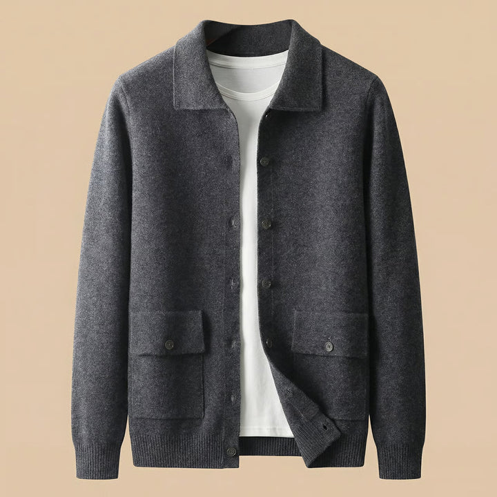Miles | Premium Cardigan