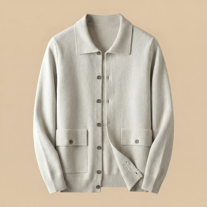 Miles | Premium Cardigan