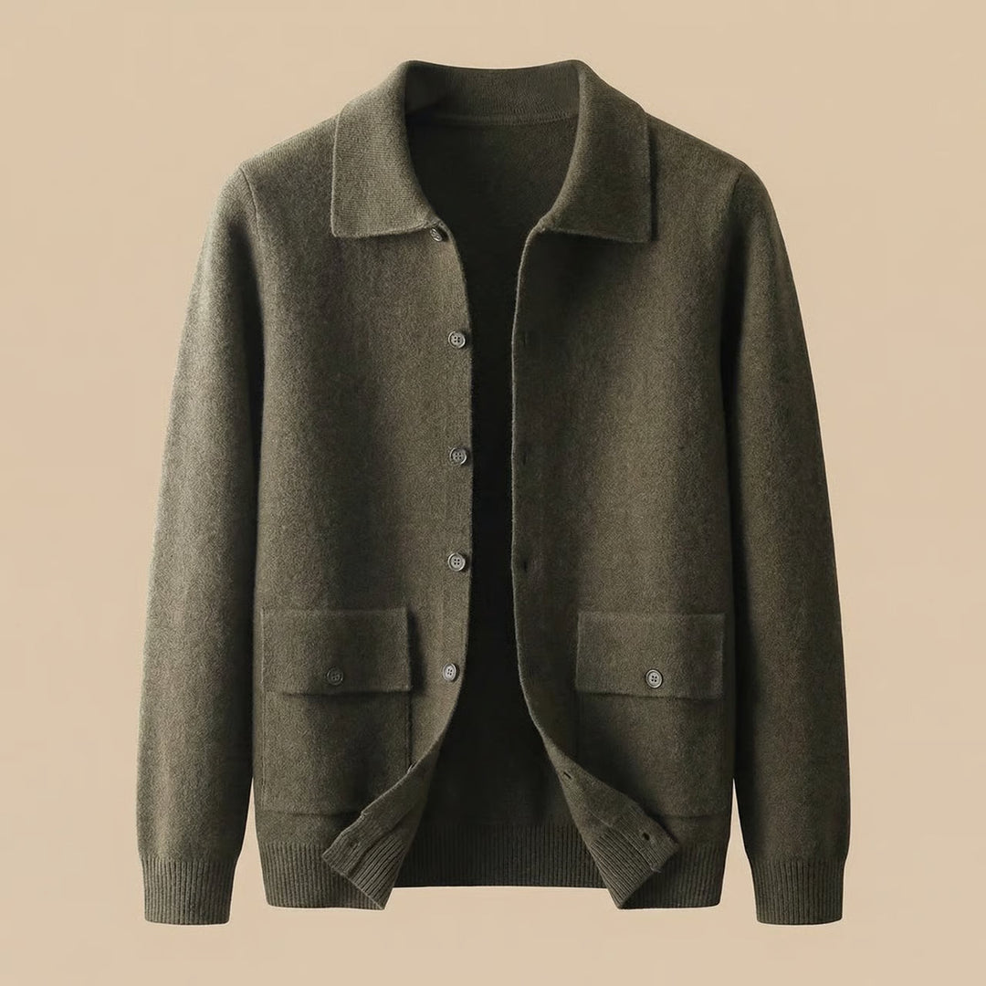 Miles | Premium Cardigan