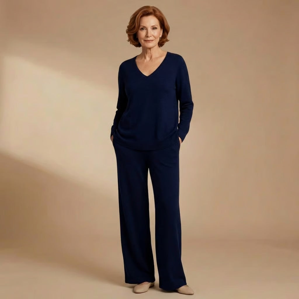 Cynthia | Top &amp; Pants Set Bestseller