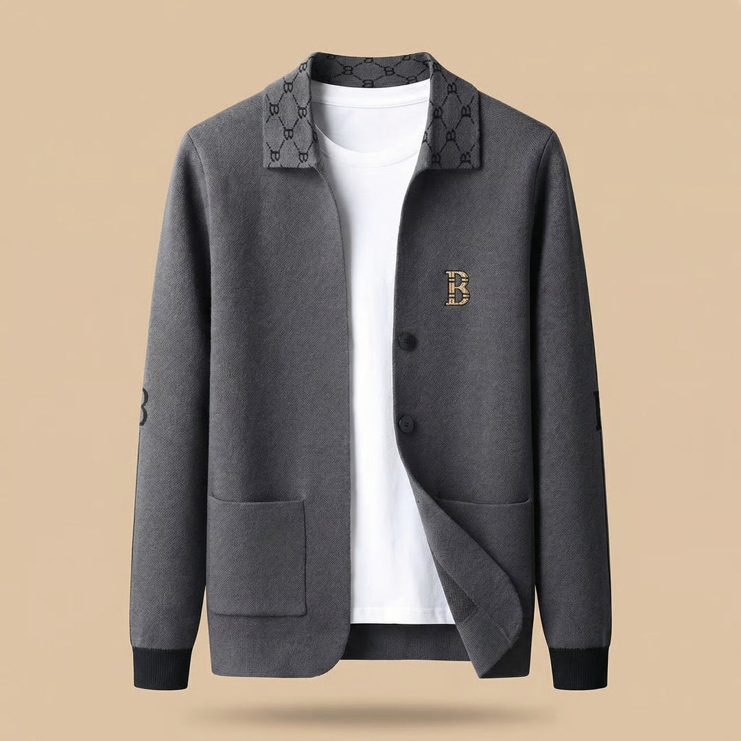 Benedict | Premium Cardigan