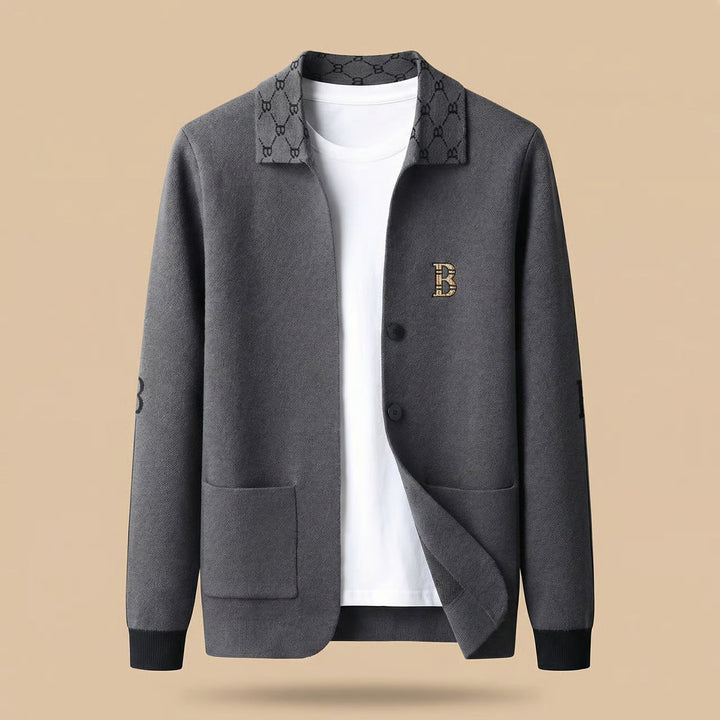 Benedict | Premium Cardigan