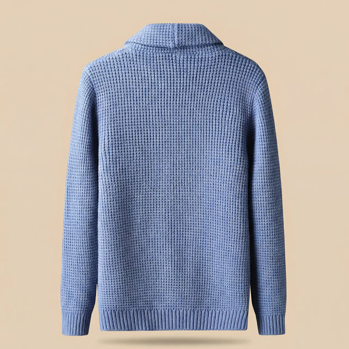 Atlas | Premium Collar Cardigan