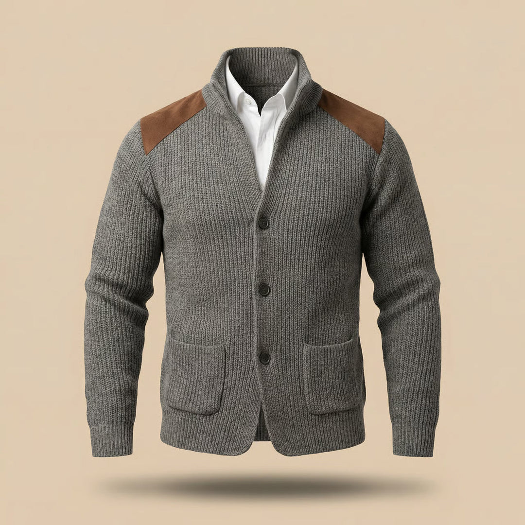 Mason | Premium Cardigan