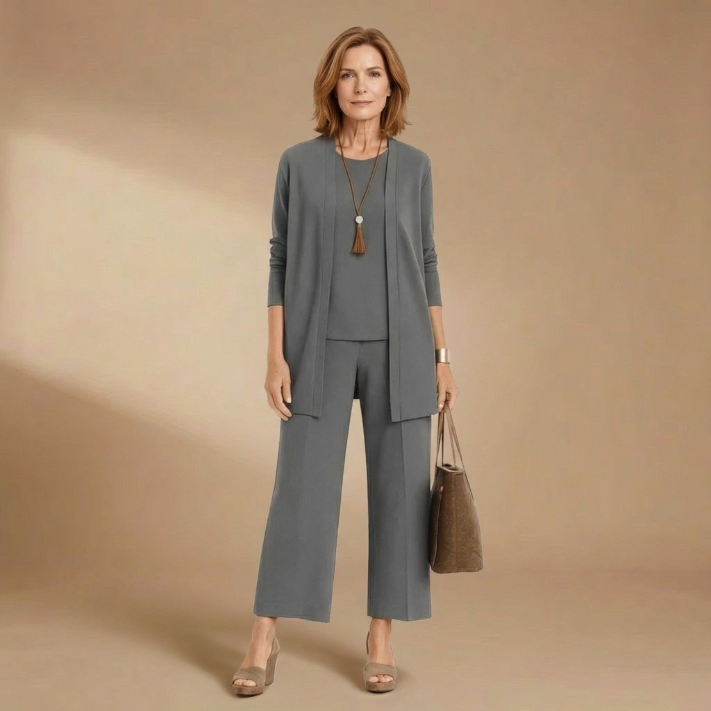 Denise | Elegant 3-Piece Set