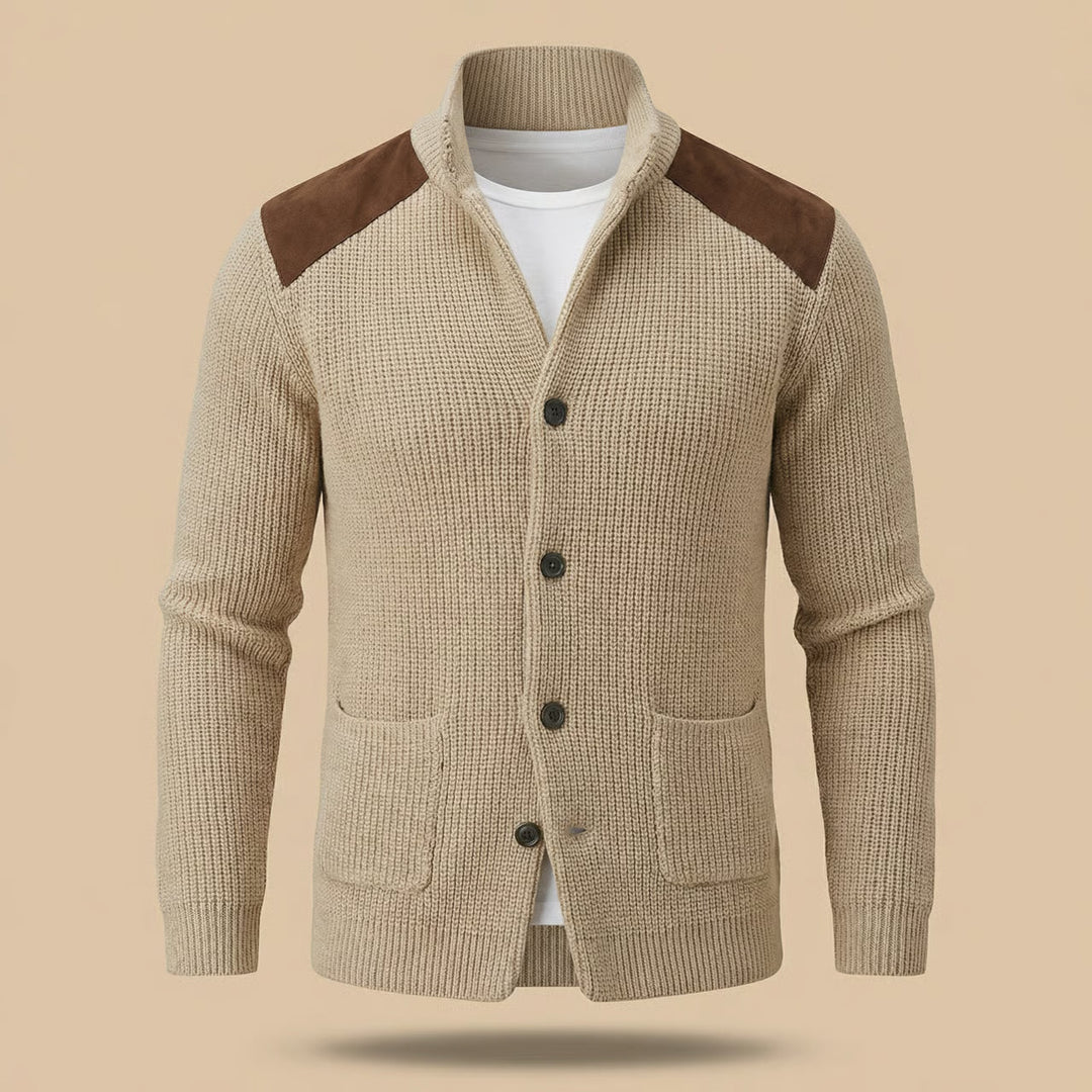 Mason | Premium Cardigan