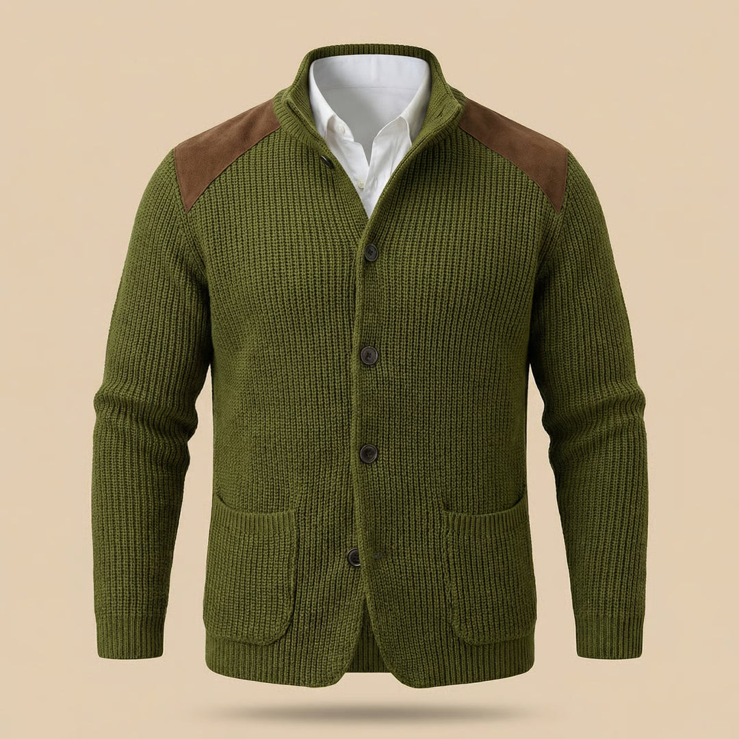 Mason | Premium Cardigan