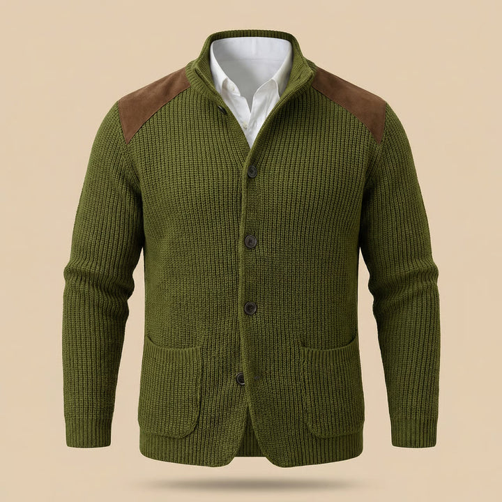 Mason | Premium Cardigan