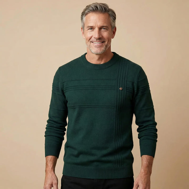 Salvatore | Refined Everyday Sweater