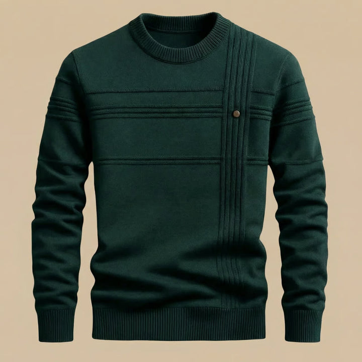 Salvatore | Refined Everyday Sweater