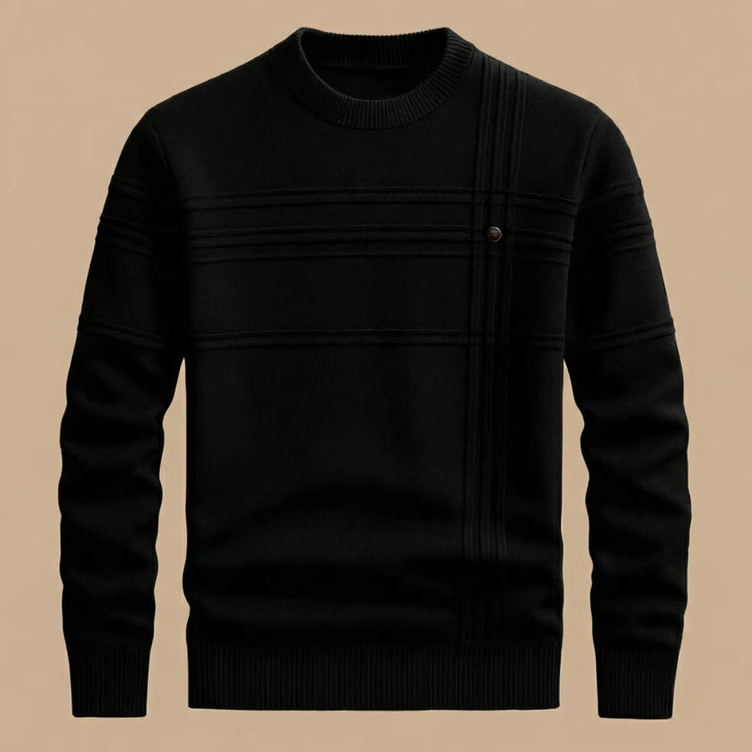 Salvatore | Refined Everyday Sweater