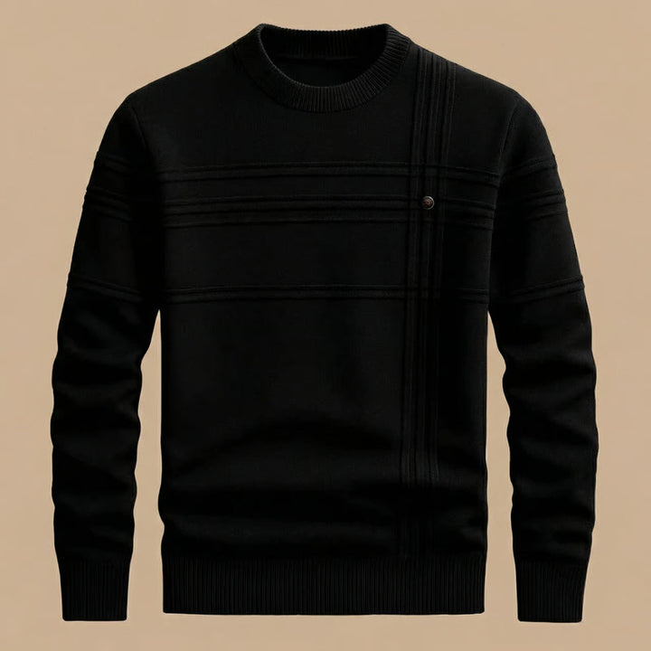 Salvatore | Refined Everyday Sweater