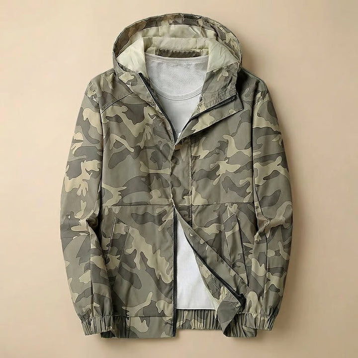 HUNTER | ALL-WEATHER UTILITY JACKET