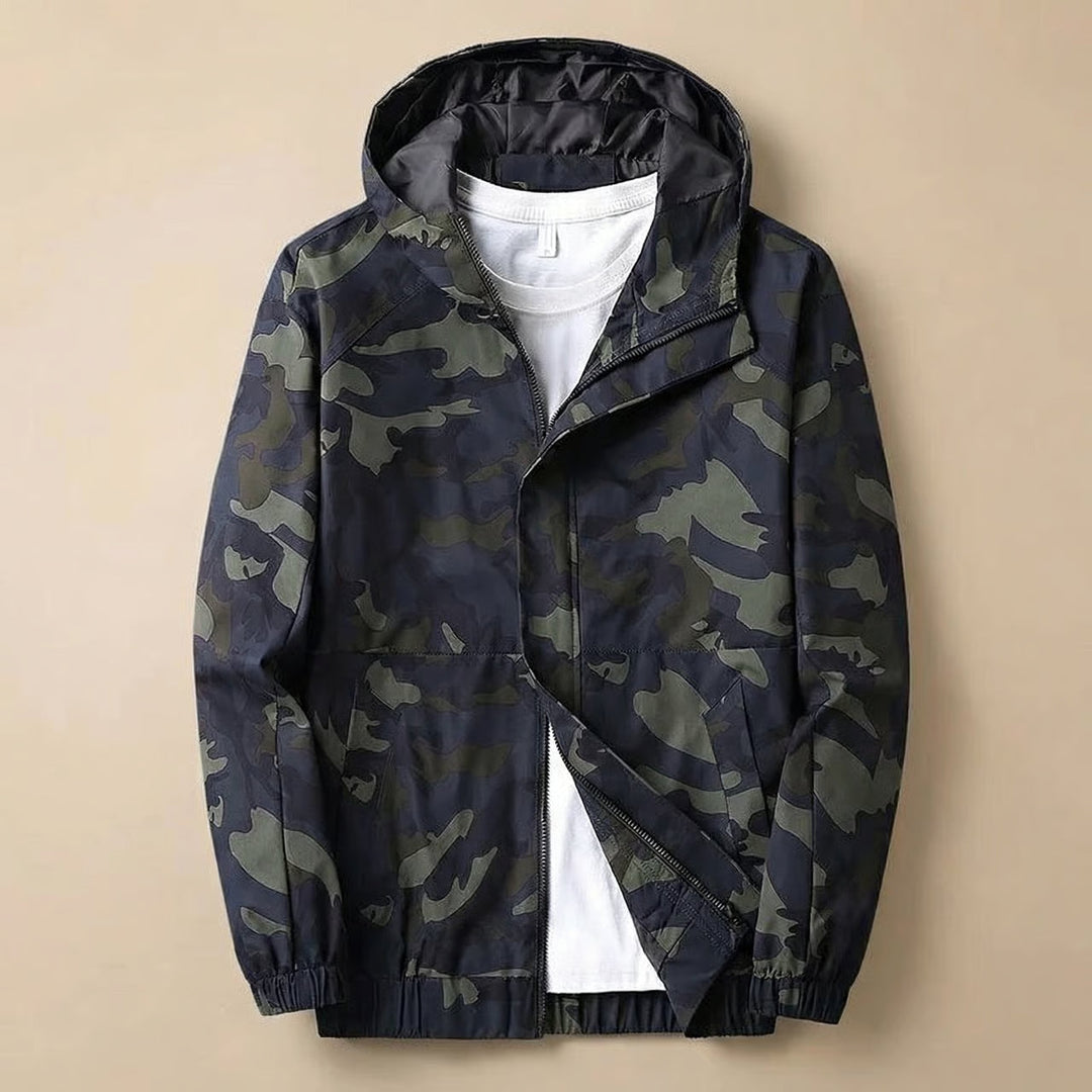 HUNTER | ALL-WEATHER UTILITY JACKET
