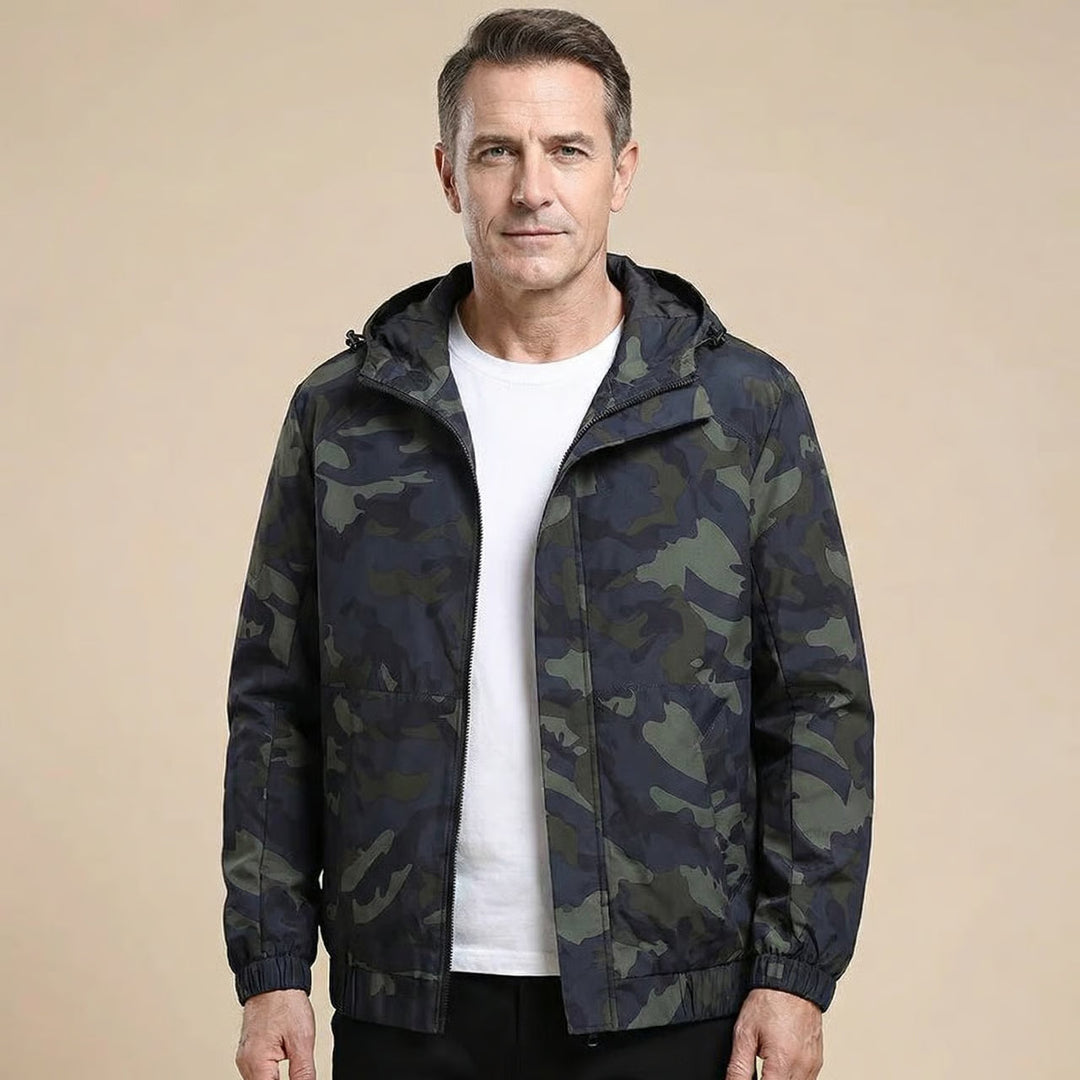 HUNTER | ALL-WEATHER UTILITY JACKET