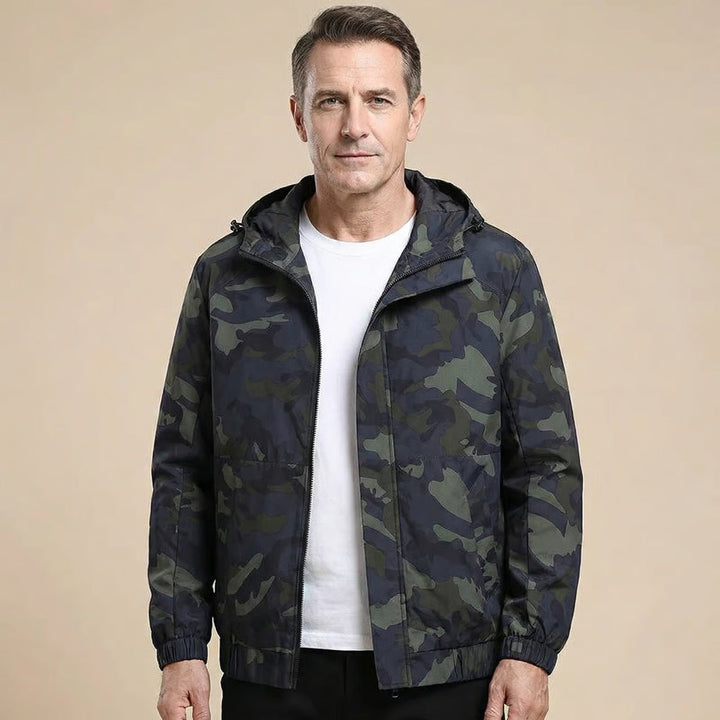 HUNTER | ALL-WEATHER UTILITY JACKET