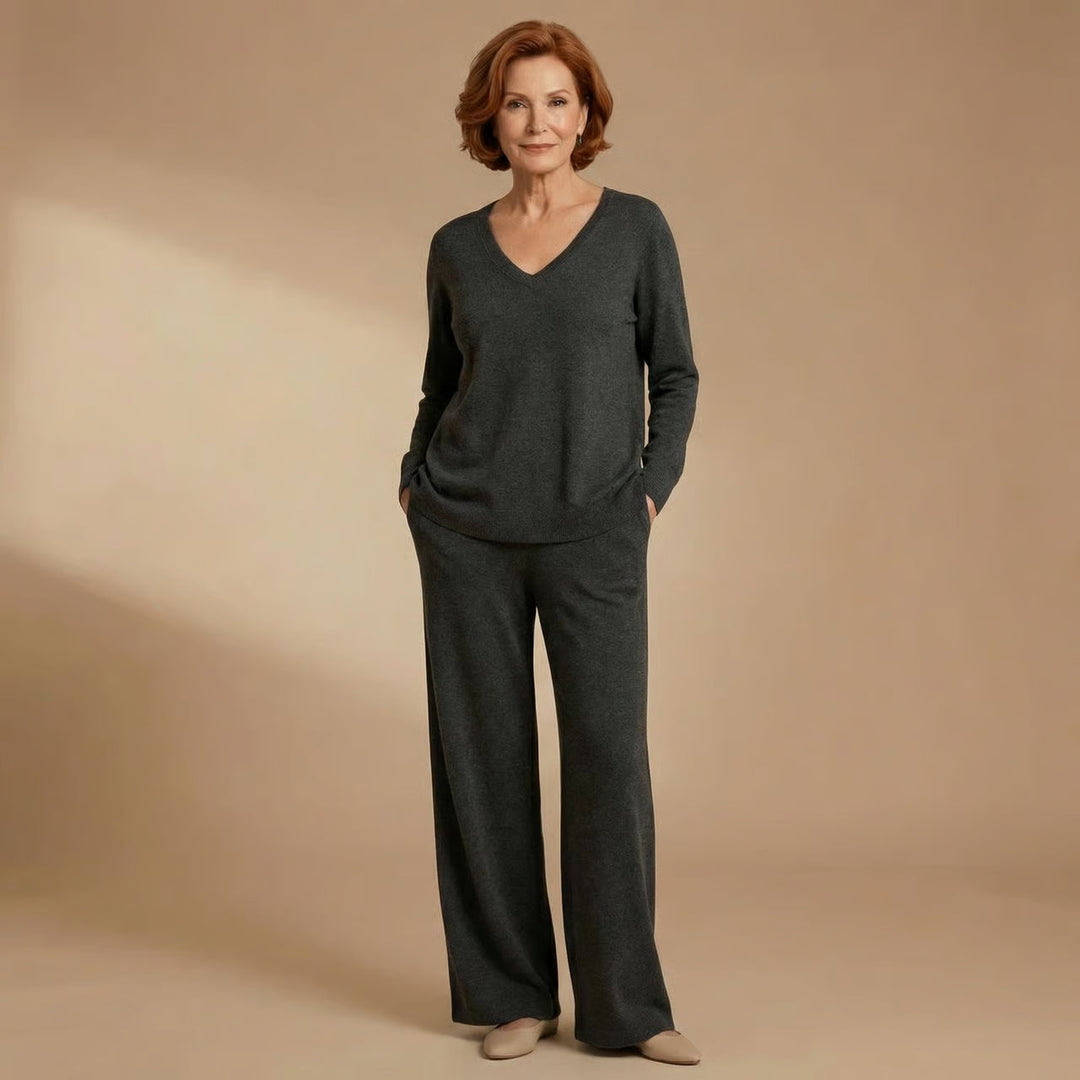 Cynthia | Top &amp; Pants Set Bestseller