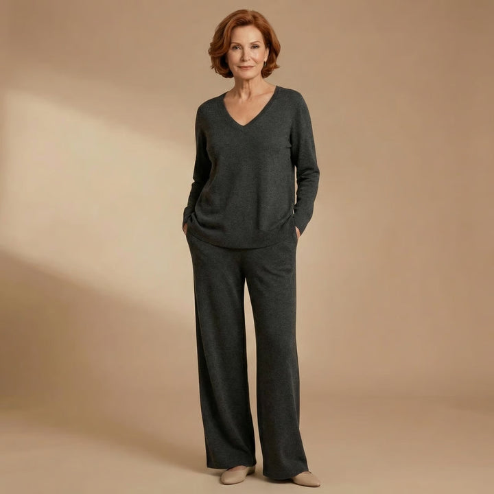 Cynthia | Top &amp; Pants Set Bestseller