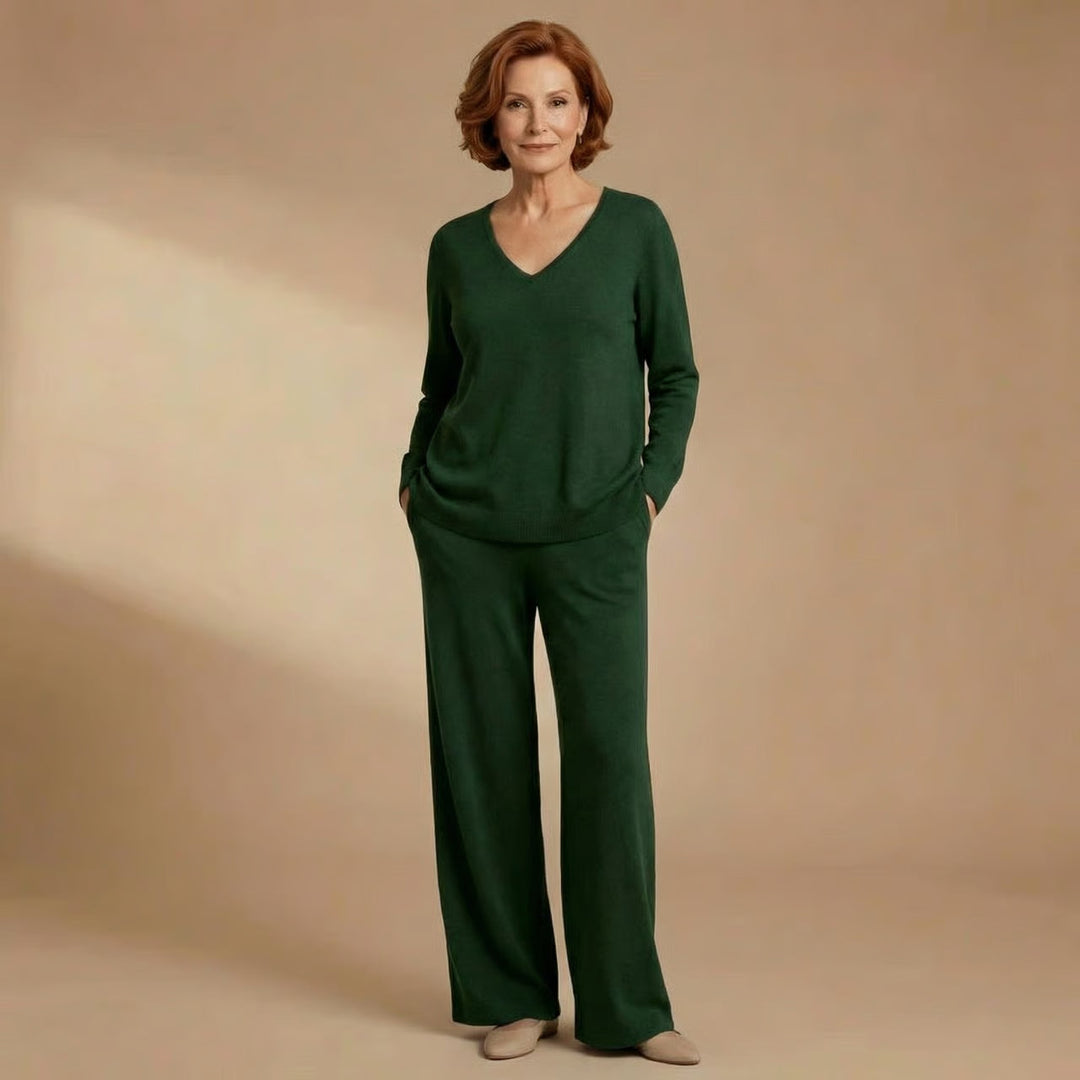 Cynthia | Top &amp; Pants Set Bestseller