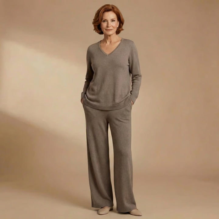Cynthia | Top &amp; Pants Set Bestseller