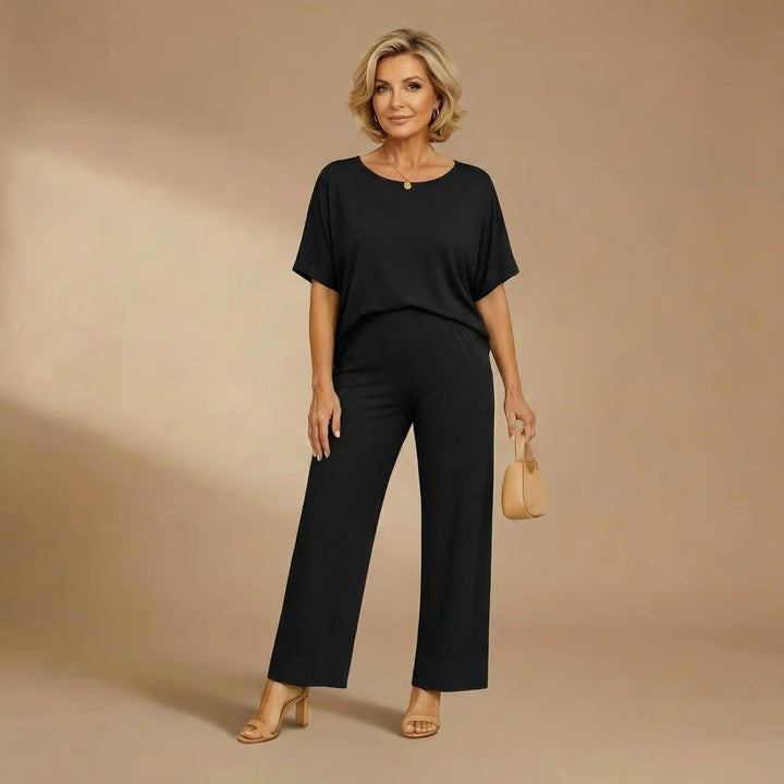 Diane | Top &amp; Pants Set