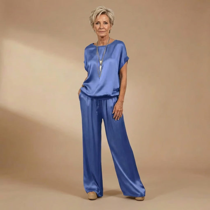 Dawn | Top &amp; Pants Set