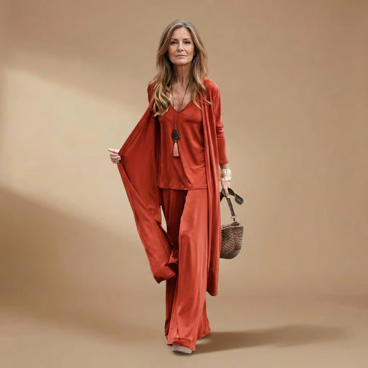 Brenda | Signature 3-Piece Comfort Set