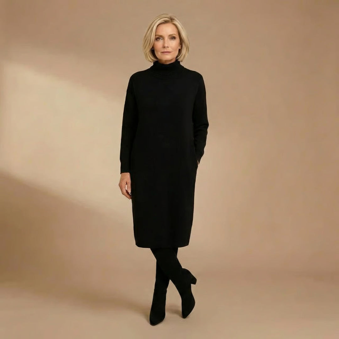 Pamela | Soft Knit Dress