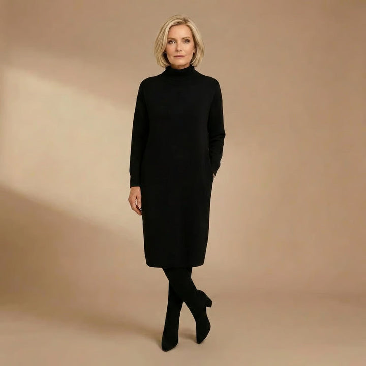 Pamela | Soft Knit Dress