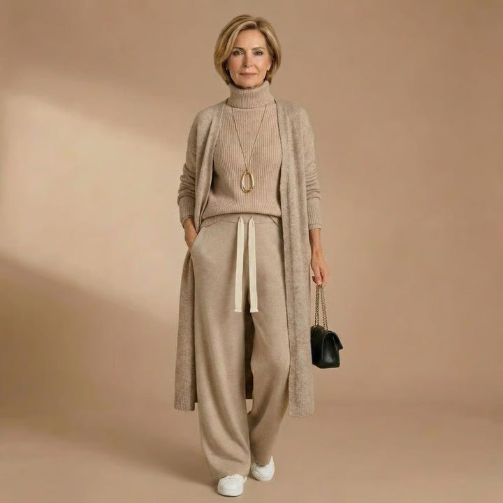 Janet | Casual Style - Three-Piece Set