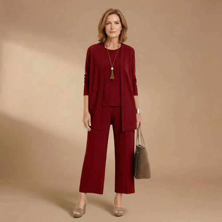Denise | Elegant 3-Piece Set