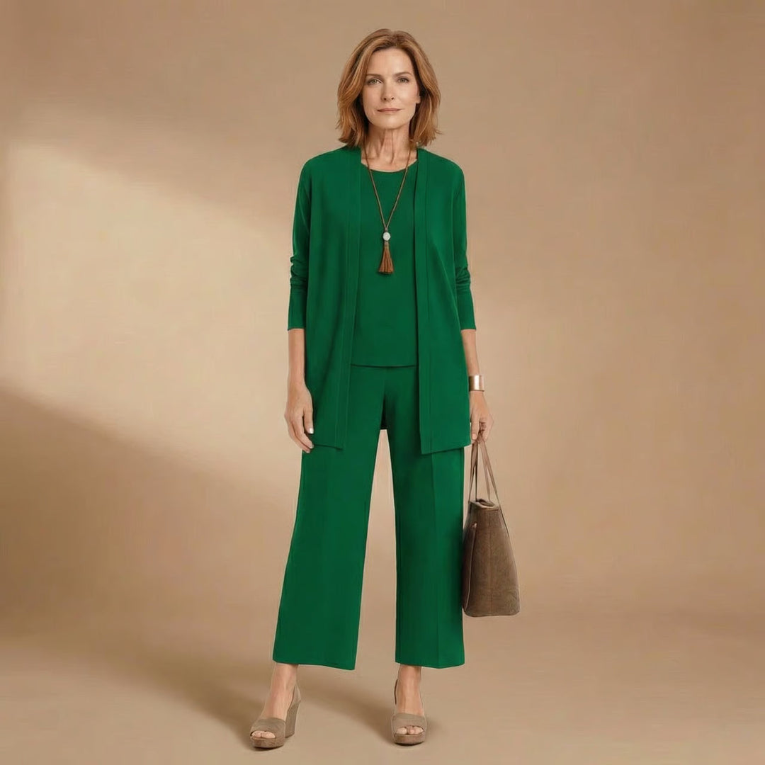 Denise | Elegant 3-Piece Set