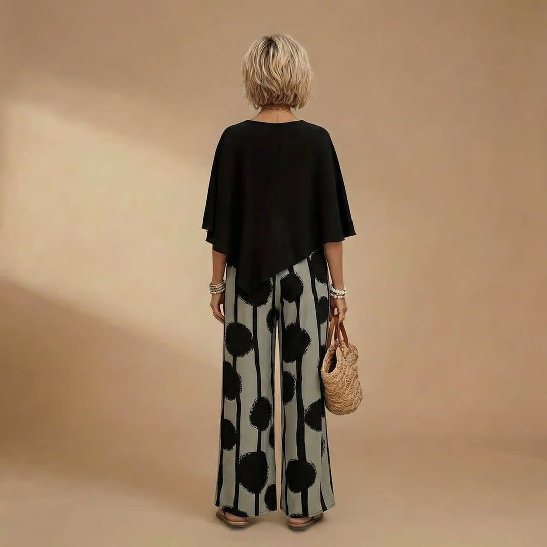 Angela | Flowing Two-Piece Set