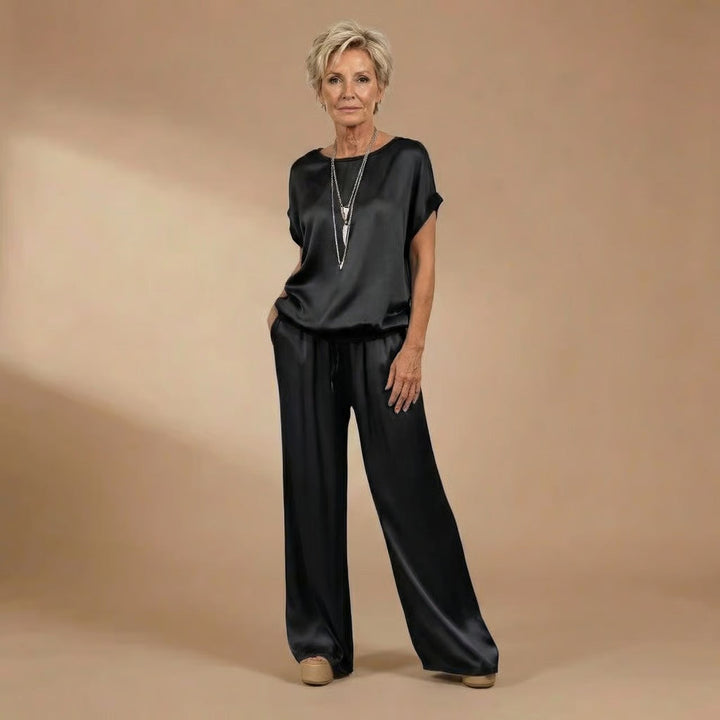 Dawn | Top &amp; Pants Set