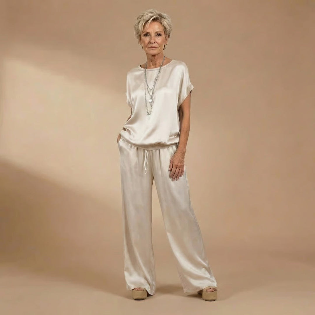Dawn | Top &amp; Pants Set
