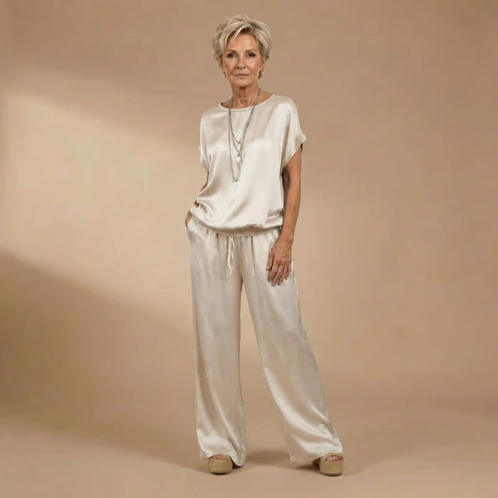Dawn | Top &amp; Pants Set