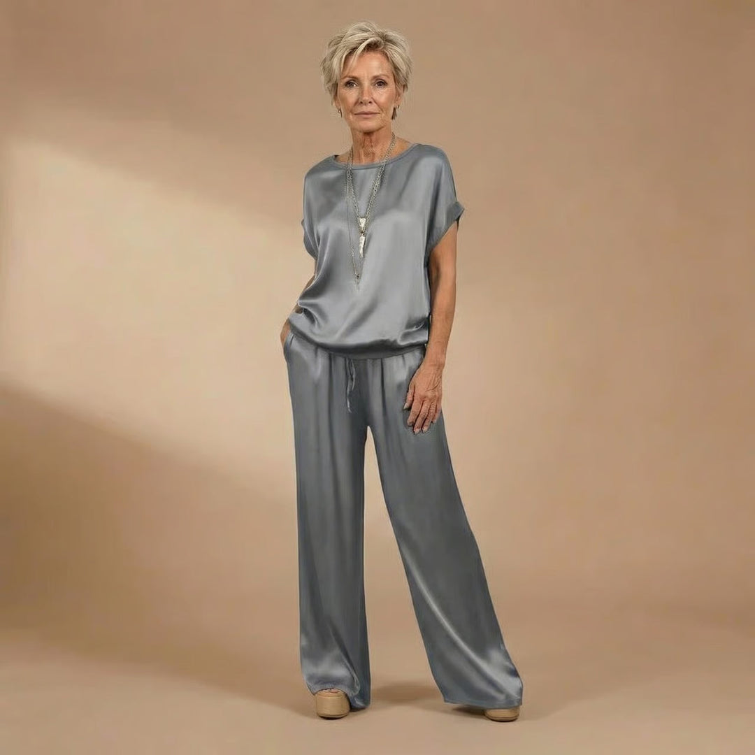 Dawn | Top &amp; Pants Set