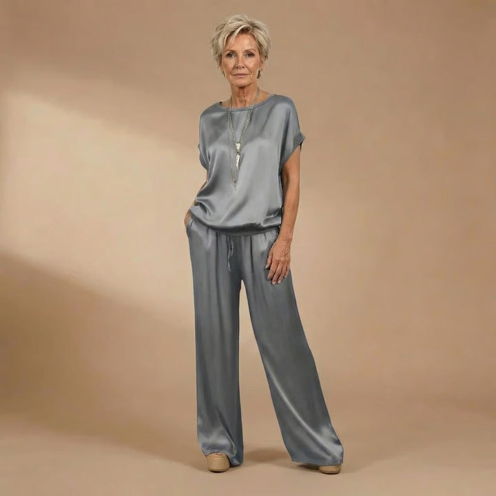 Dawn | Top &amp; Pants Set