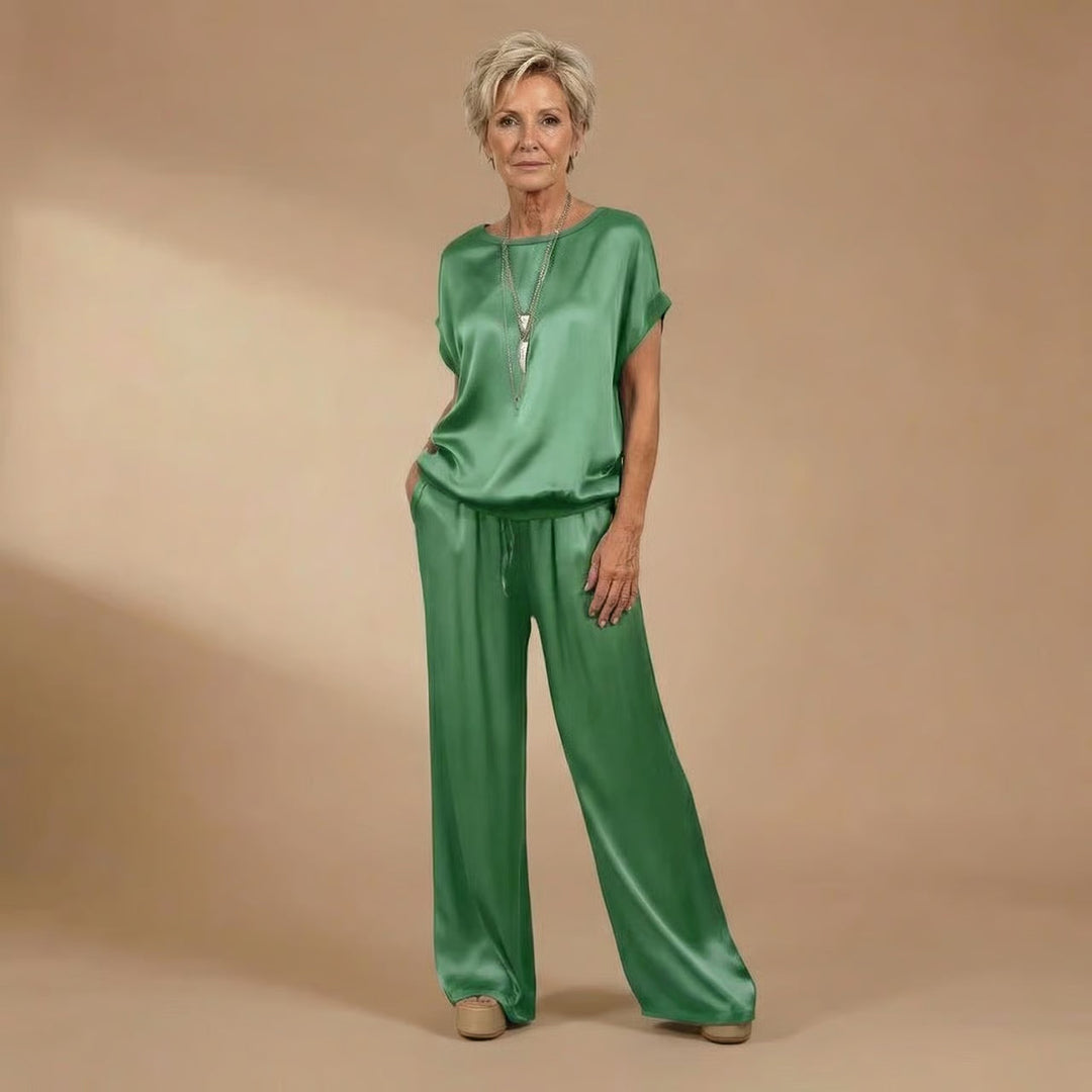 Dawn | Top &amp; Pants Set
