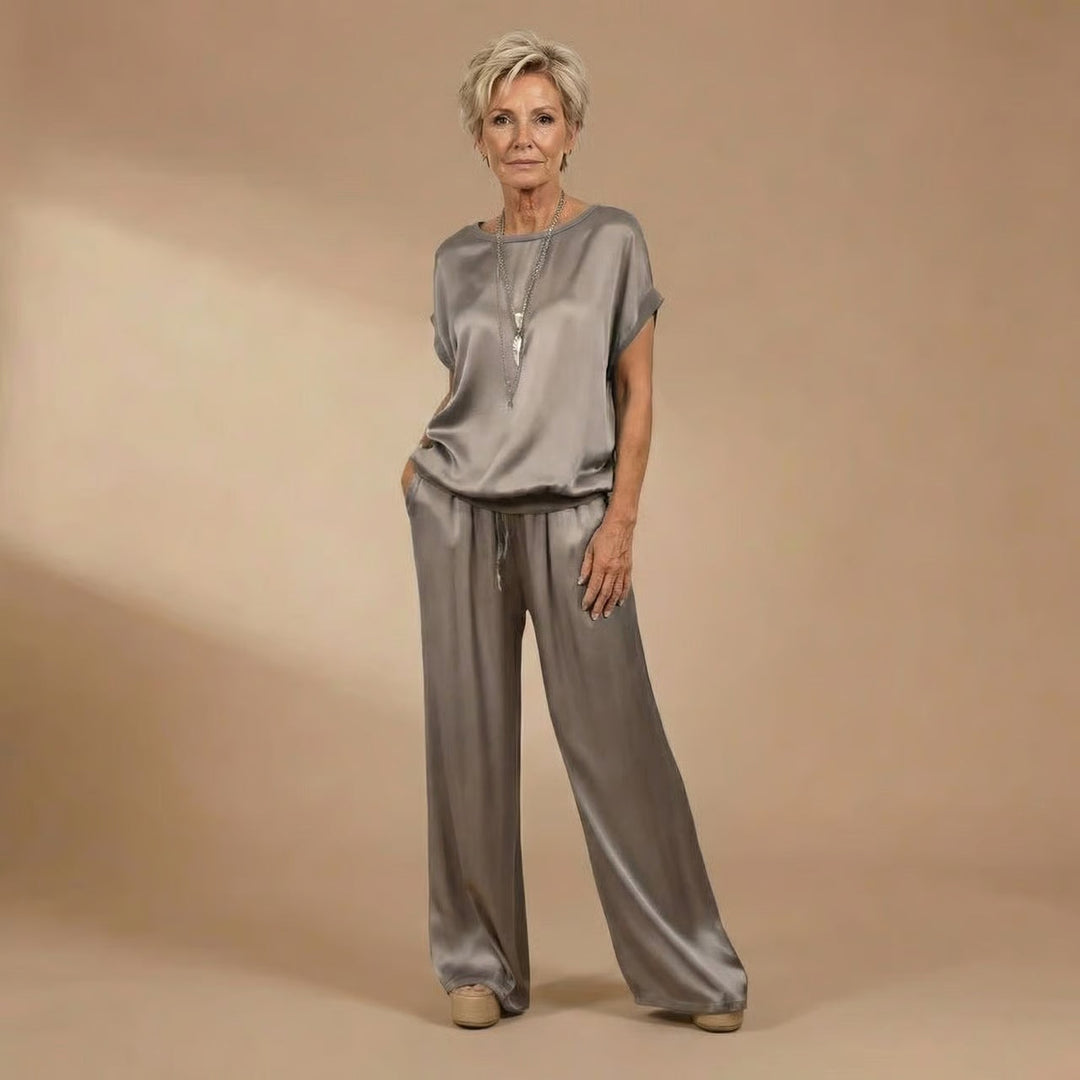 Dawn | Top &amp; Pants Set