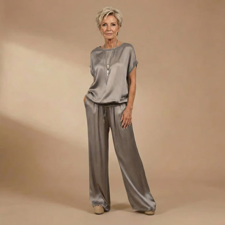 Dawn | Top &amp; Pants Set