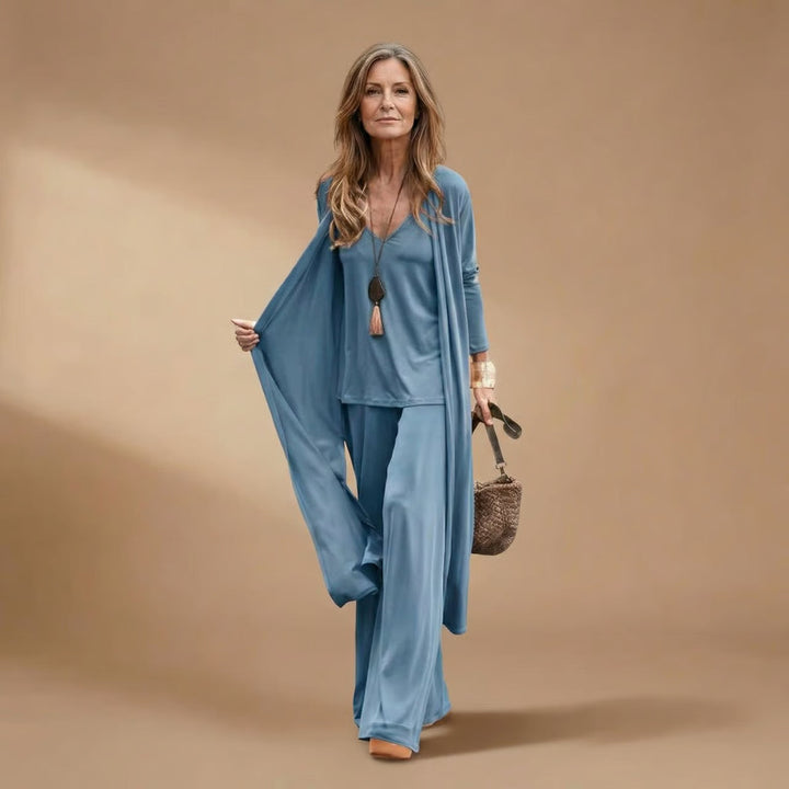 Brenda | Signature 3-Piece Comfort Set