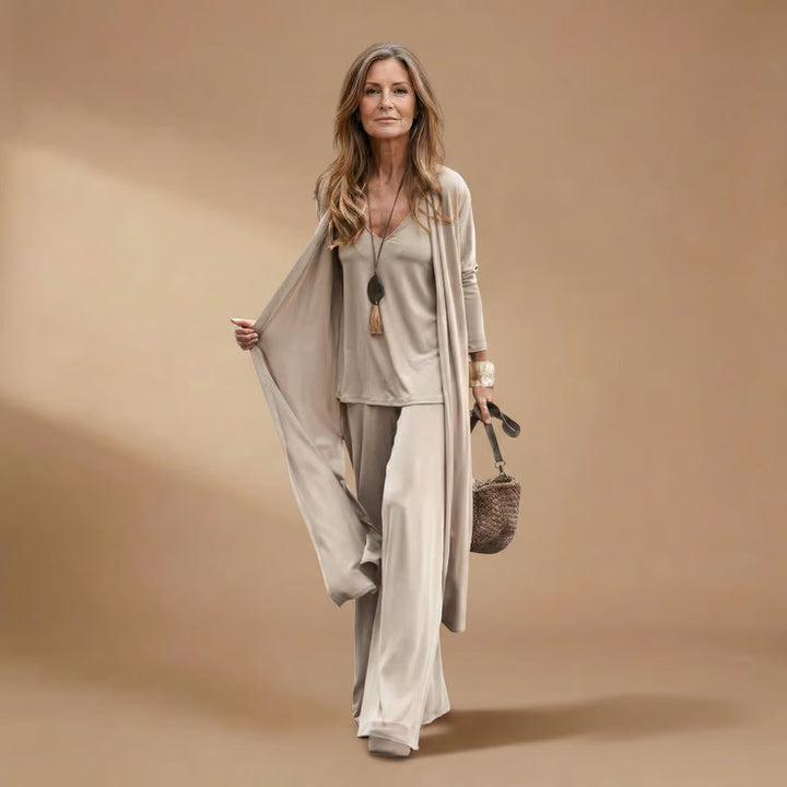 Brenda | Signature 3-Piece Comfort Set