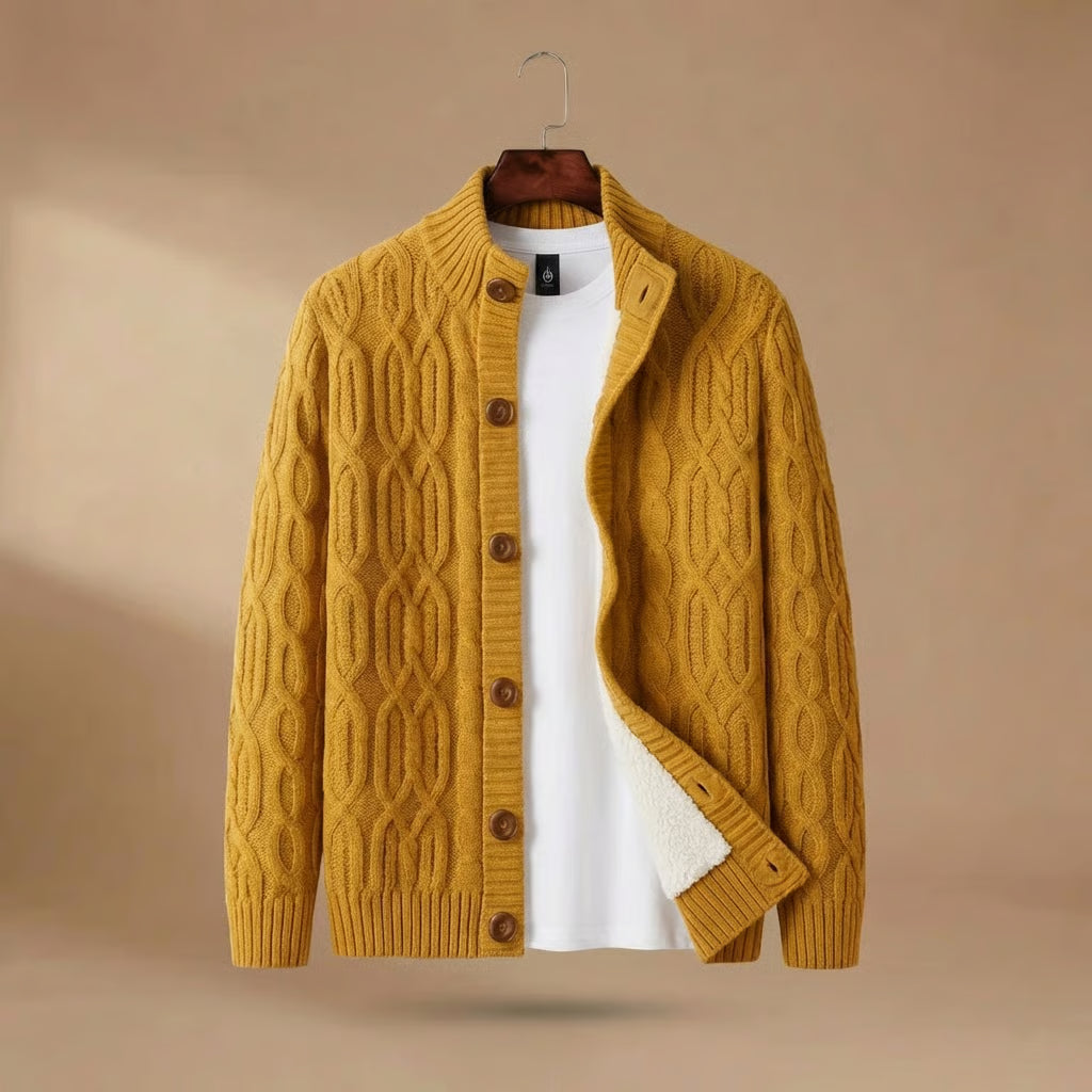 Edward | Premium Cardigan
