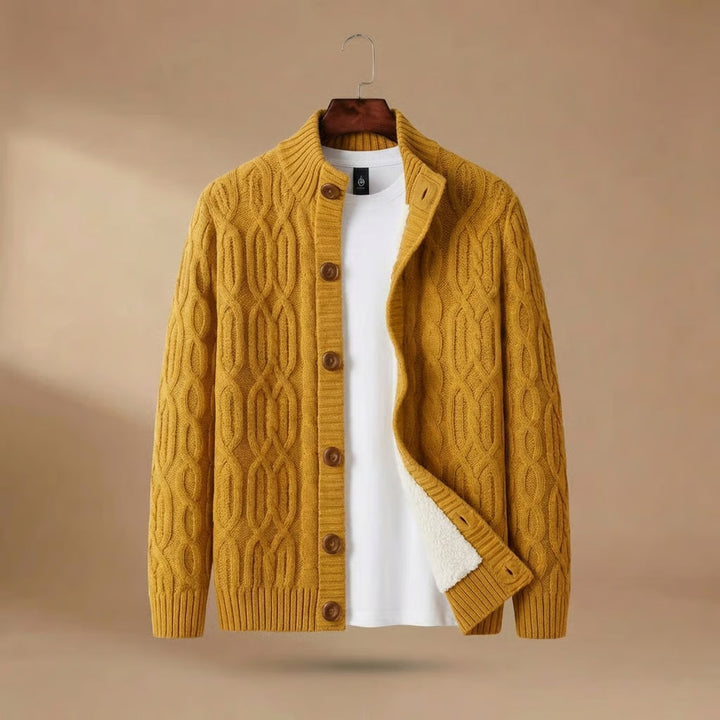 Edward | Premium Cardigan