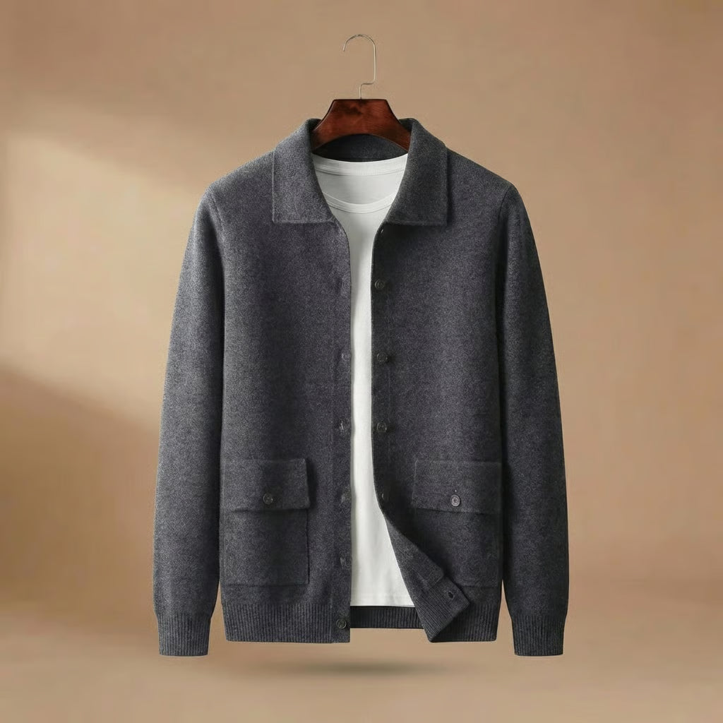 Miles | Premium Cardigan